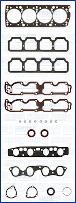 Gasket Kit, cylinder head AJUSA 52093700