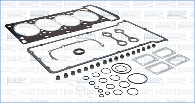 AJUSA 52096000 Gasket Kit, cylinder head