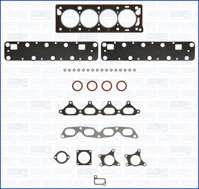 Gasket Kit, cylinder head AJUSA 52098100