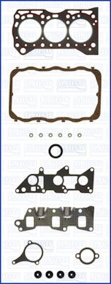 Gasket Kit, cylinder head AJUSA 52098600