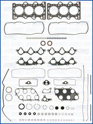 Gasket Kit, cylinder head AJUSA 52102000