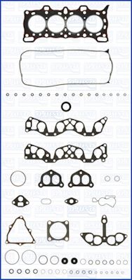 Gasket Kit, cylinder head AJUSA 52106400