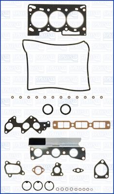 Gasket Kit, cylinder head AJUSA 52106700