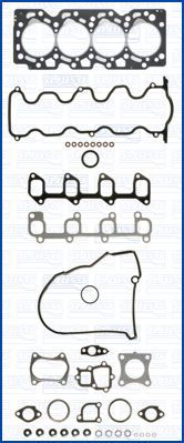 Gasket Kit, cylinder head AJUSA 52113300