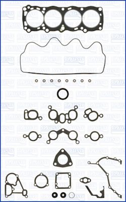 Gasket Kit, cylinder head AJUSA 52115700