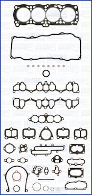Gasket Kit, cylinder head AJUSA 52116700
