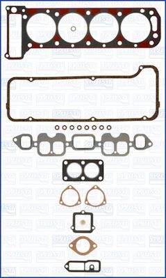 Gasket Kit, cylinder head AJUSA 52117900