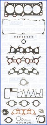 Gasket Kit, cylinder head AJUSA 52120100