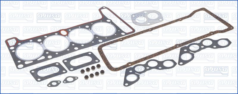 AJUSA 52120300 Gasket Kit, cylinder head