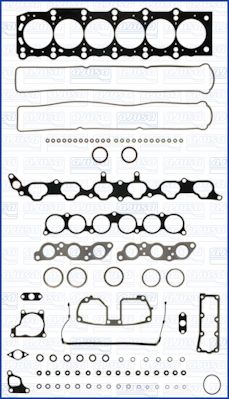 Gasket Kit, cylinder head AJUSA 52123700