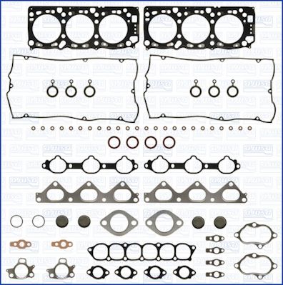 Gasket Kit, cylinder head AJUSA 52126000