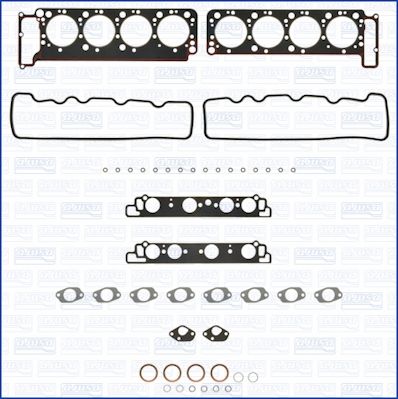 Gasket Kit, cylinder head AJUSA 52129800