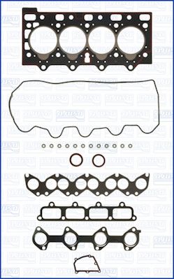 Gasket Kit, cylinder head AJUSA 52132200