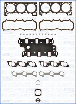 Gasket Kit, cylinder head AJUSA 52142200