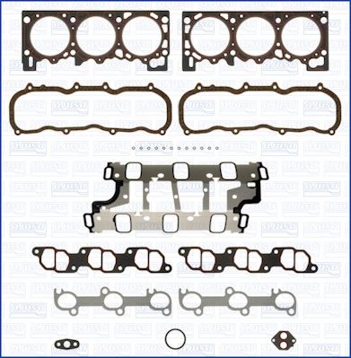 Gasket Kit, cylinder head AJUSA 52144000