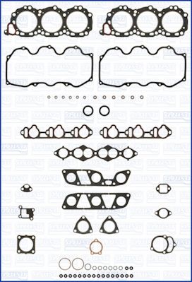 Gasket Kit, cylinder head AJUSA 52153400