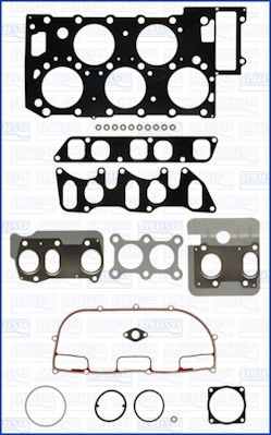 Gasket Kit, cylinder head AJUSA 52183900