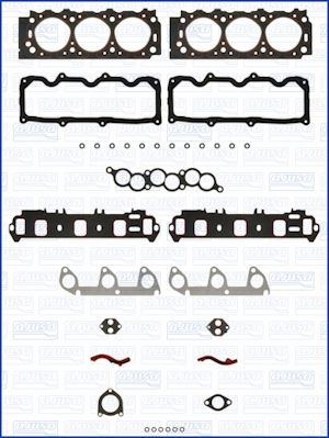 Gasket Kit, cylinder head AJUSA 52197600
