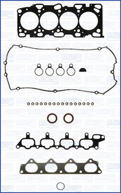 Gasket Kit, cylinder head AJUSA 52198000