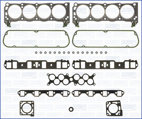 AJUSA 52207400 Gasket Kit, cylinder head