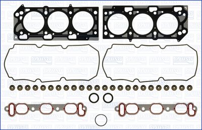 Gasket Kit, cylinder head AJUSA 52246500