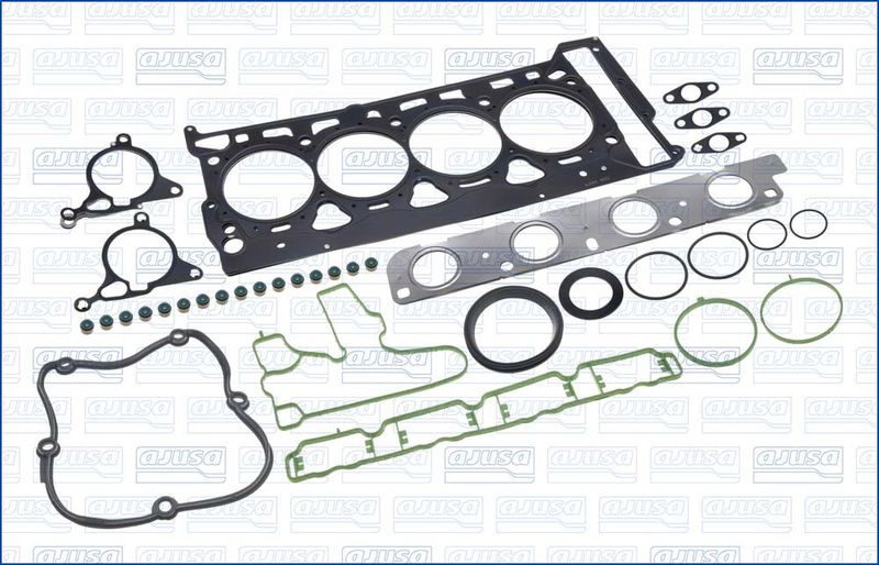 AJUSA 52271100 Gasket Kit, cylinder head