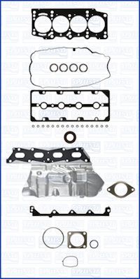 Gasket Kit, cylinder head AJUSA 52286400