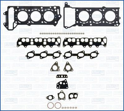 Gasket Kit, cylinder head AJUSA 52350100