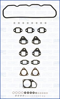 Gasket Kit, cylinder head AJUSA 53000900