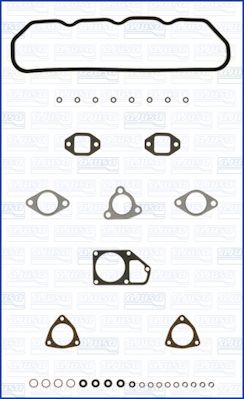 Gasket Kit, cylinder head AJUSA 53001100