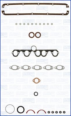 Gasket Kit, cylinder head AJUSA 53002800