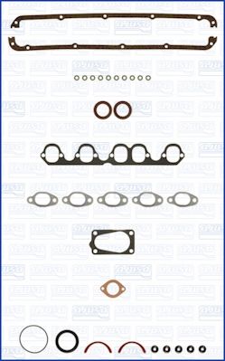Gasket Kit, cylinder head AJUSA 53003000