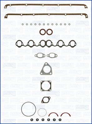 Gasket Kit, cylinder head AJUSA 53004100