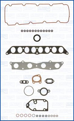 Gasket Kit, cylinder head AJUSA 53004400