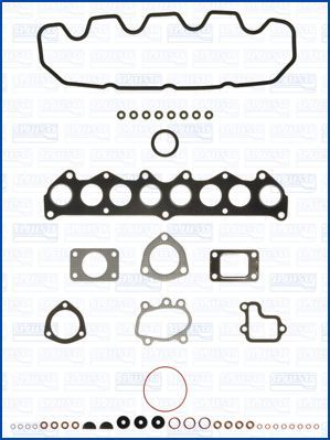 AJUSA 53004800 Gasket Kit, cylinder head