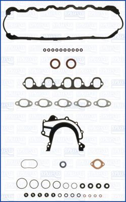 Gasket Kit, cylinder head AJUSA 53005800