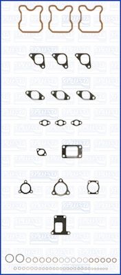 Gasket Kit, cylinder head AJUSA 53006000