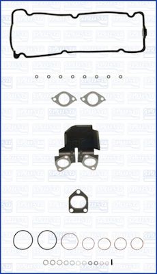 Gasket Kit, cylinder head AJUSA 53007800