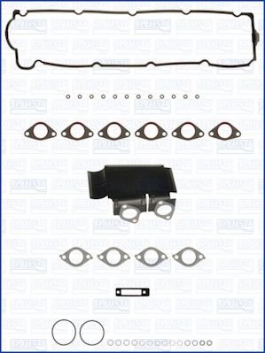 Gasket Kit, cylinder head AJUSA 53009000