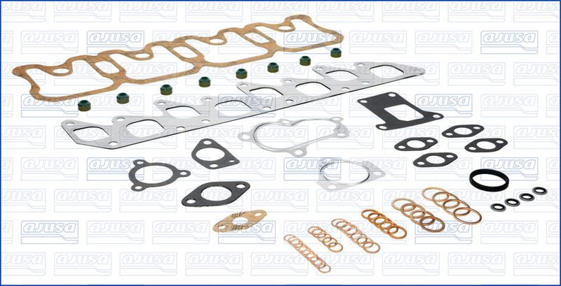 AJUSA 53010200 Gasket Kit, cylinder head