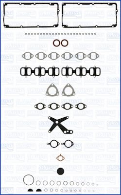 Gasket Kit, cylinder head AJUSA 53012400