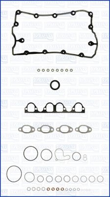 Gasket Kit, cylinder head AJUSA 53013100