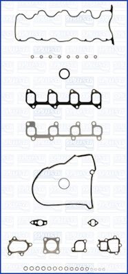 Gasket Kit, cylinder head AJUSA 53014400
