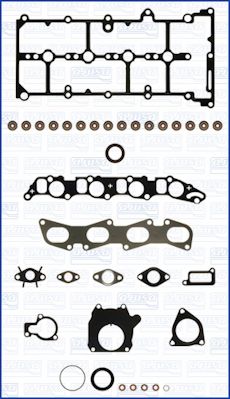 Gasket Kit, cylinder head AJUSA 53016700