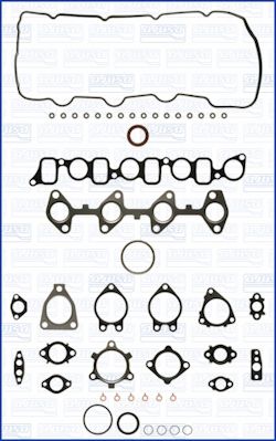 Gasket Kit, cylinder head AJUSA 53017000