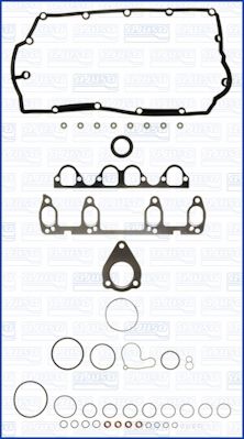 Gasket Kit, cylinder head AJUSA 53017200