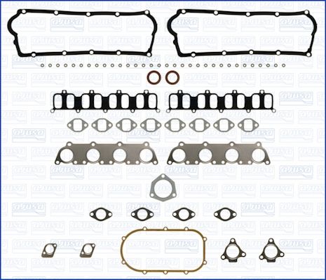 AJUSA 53017400 Gasket Kit, cylinder head