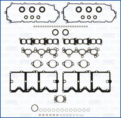 Gasket Kit, cylinder head AJUSA 53018200