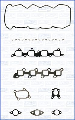 Gasket Kit, cylinder head AJUSA 53026400