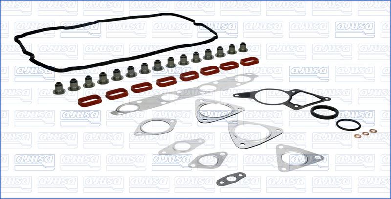AJUSA 53028600 Gasket Kit, cylinder head